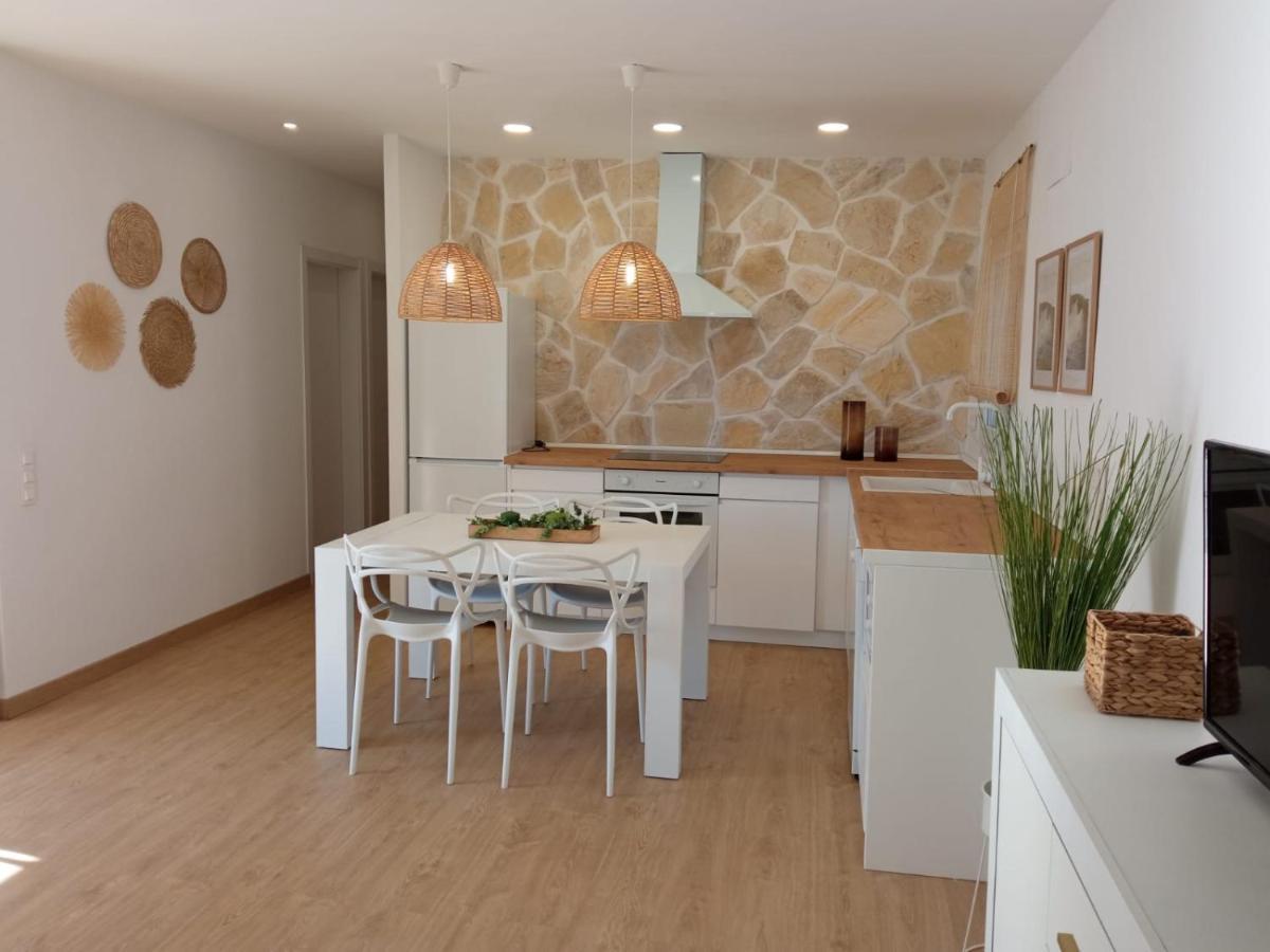Villa Ana Vinarós エクステリア 写真