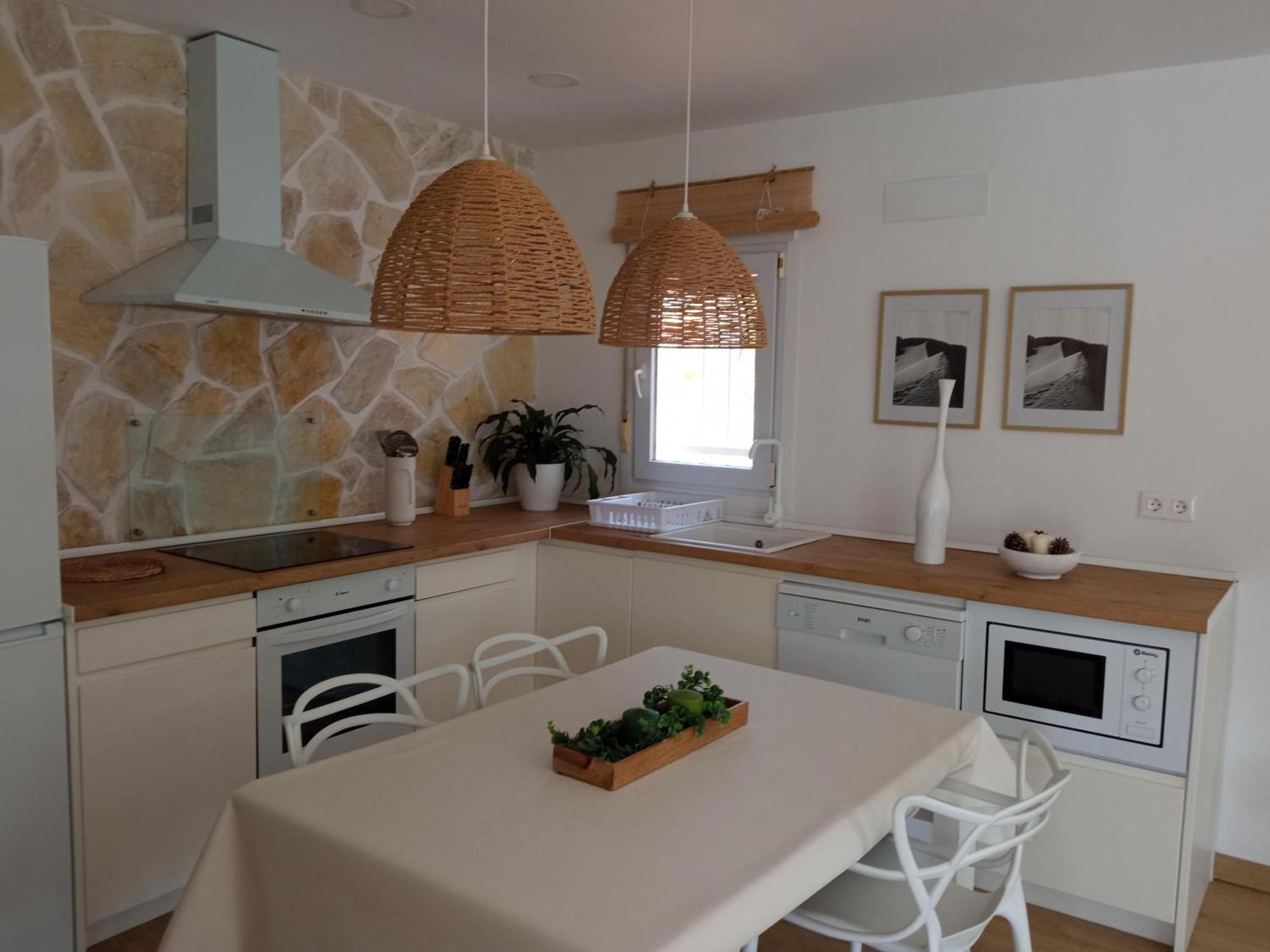 Villa Ana Vinarós エクステリア 写真