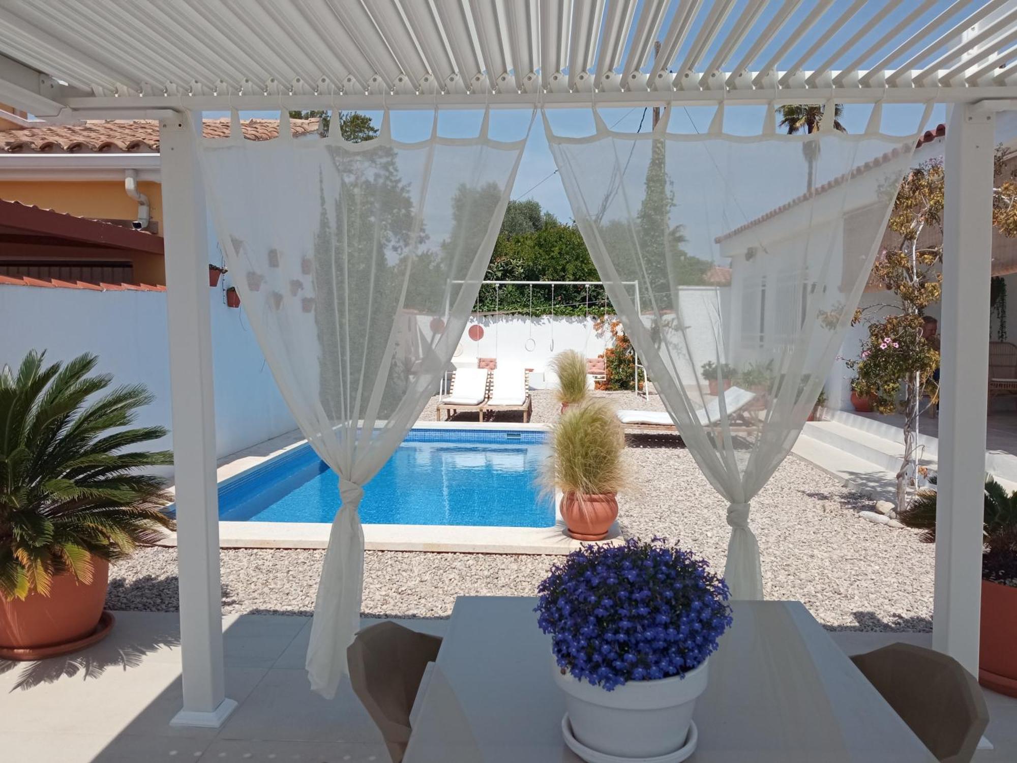 Villa Ana Vinarós エクステリア 写真