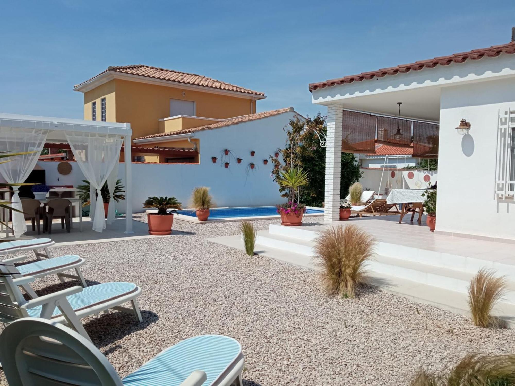 Villa Ana Vinarós エクステリア 写真