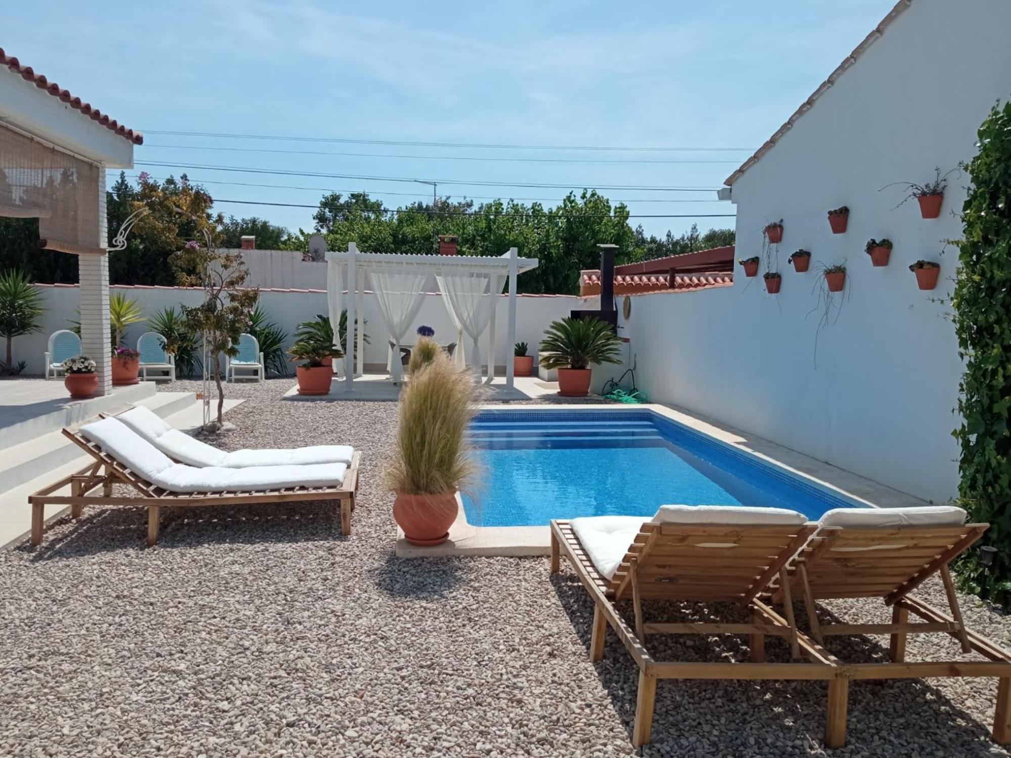 Villa Ana Vinarós エクステリア 写真