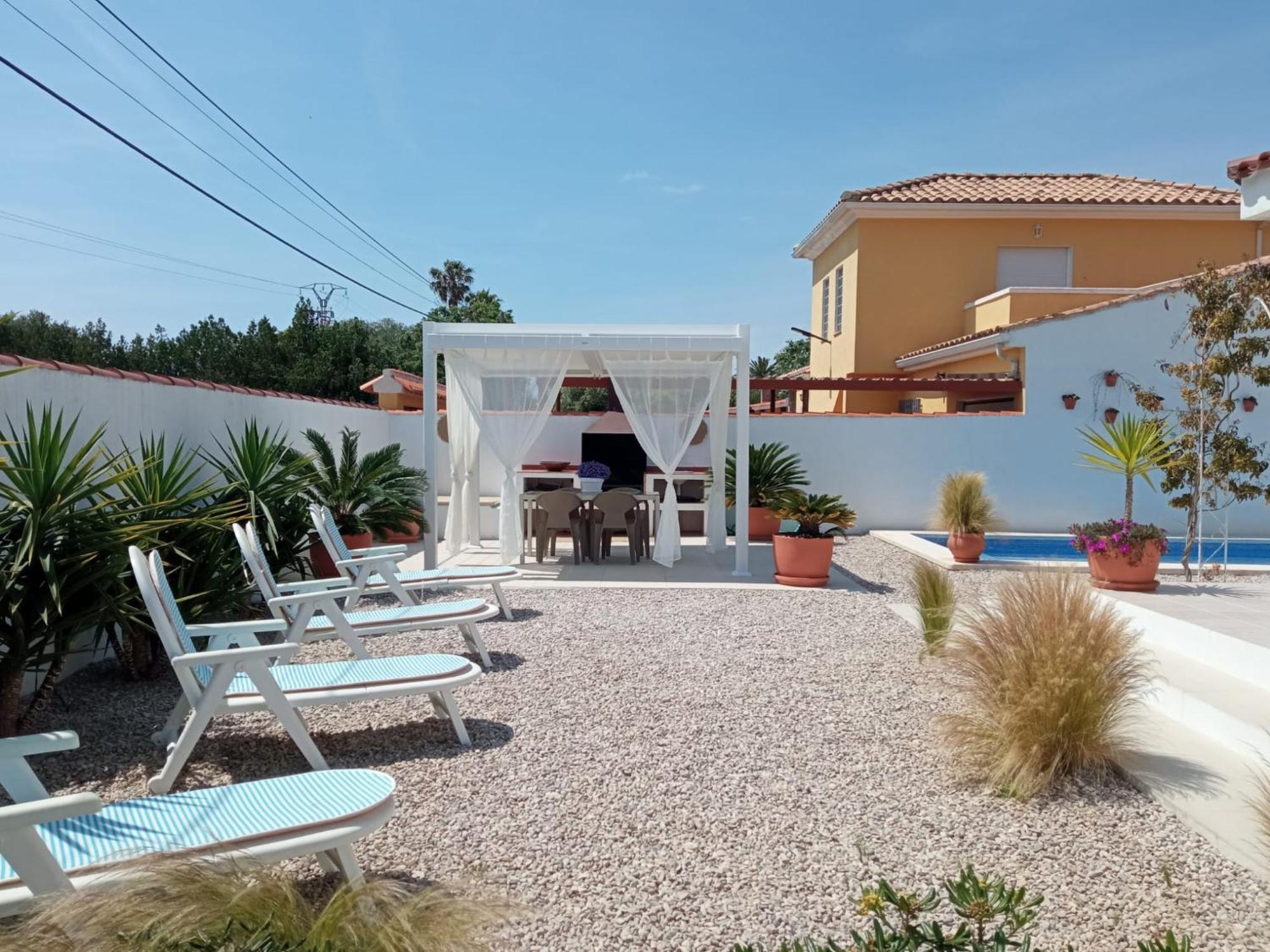 Villa Ana Vinarós エクステリア 写真
