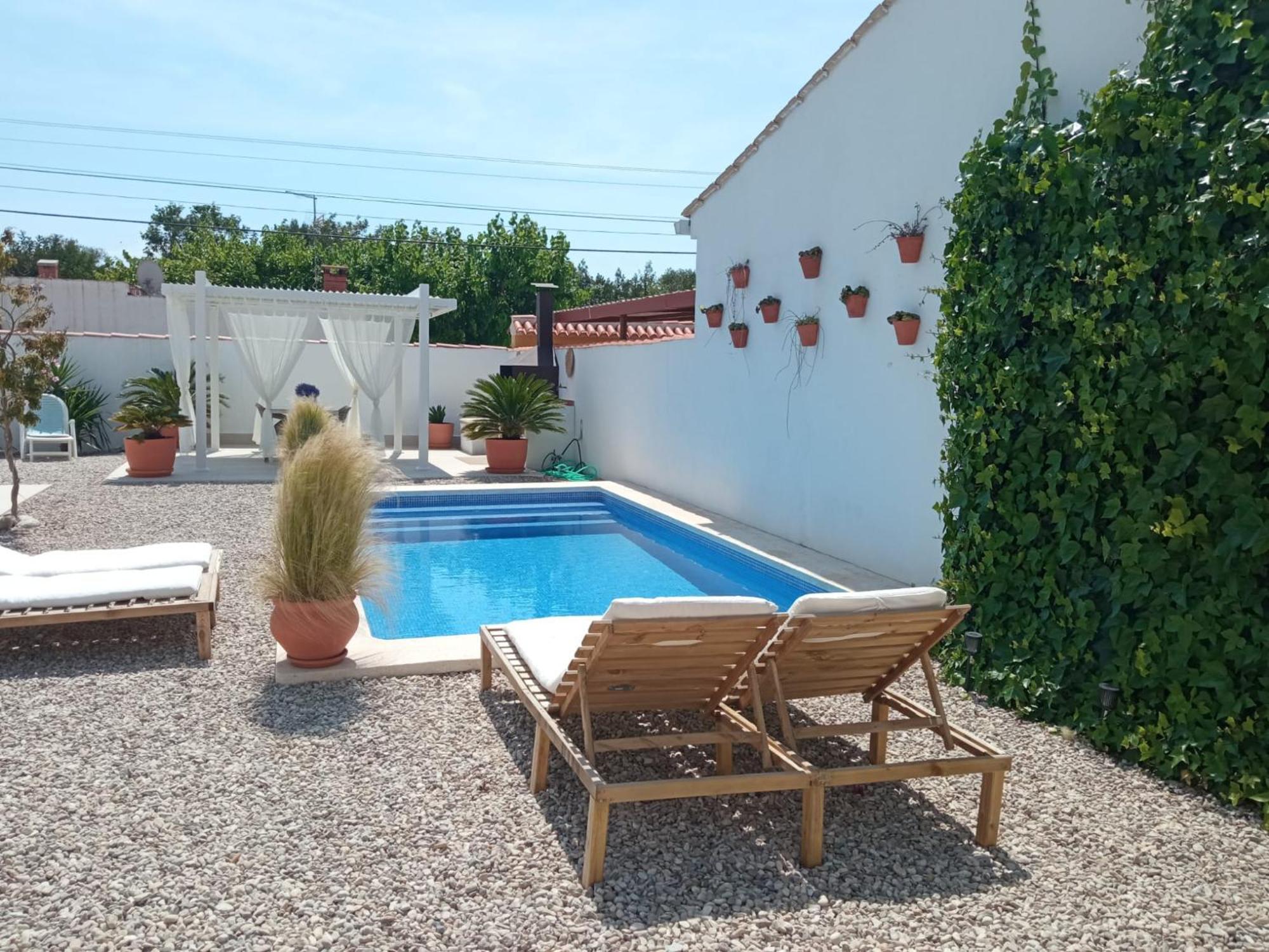 Villa Ana Vinarós エクステリア 写真