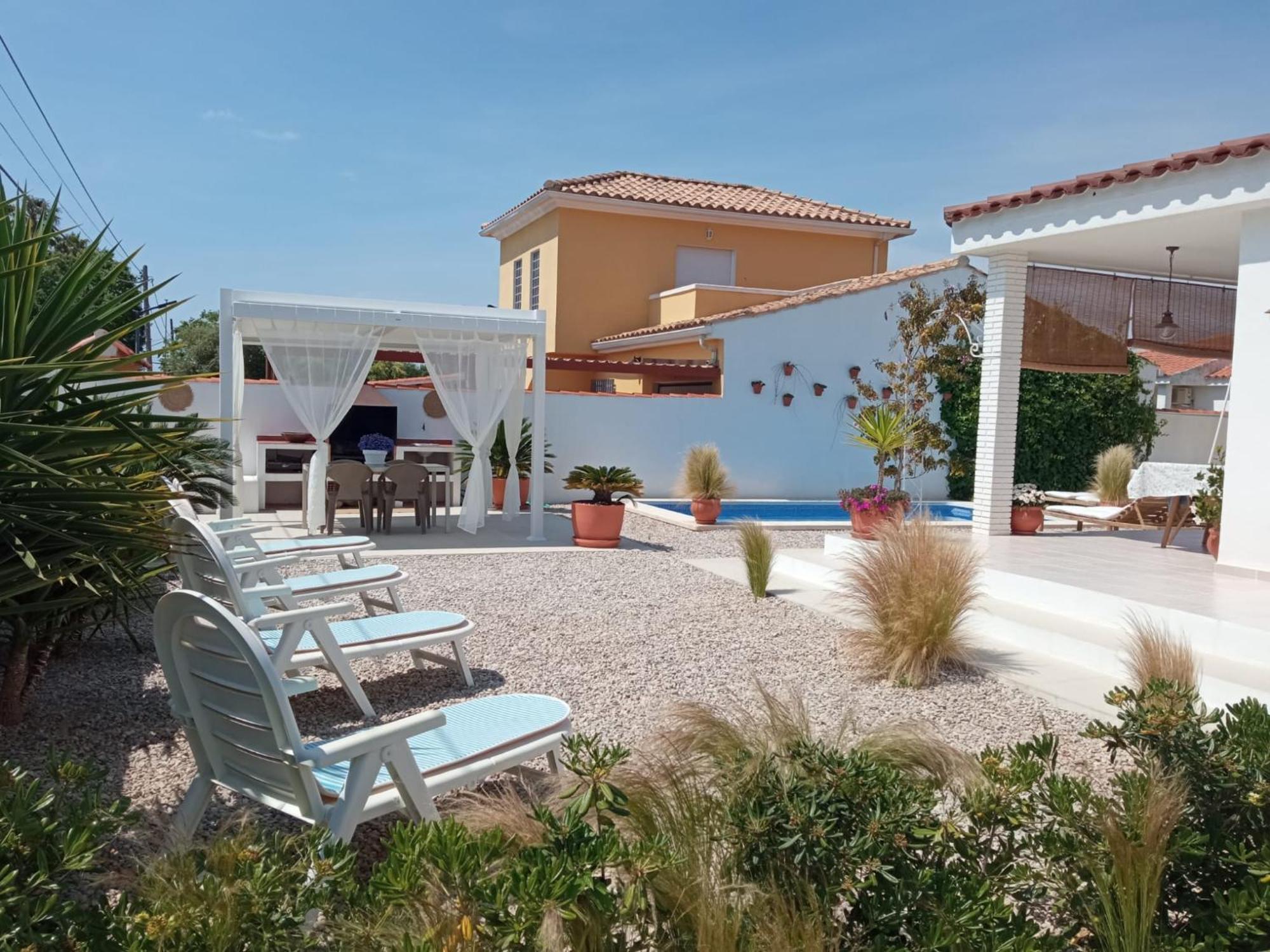 Villa Ana Vinarós エクステリア 写真