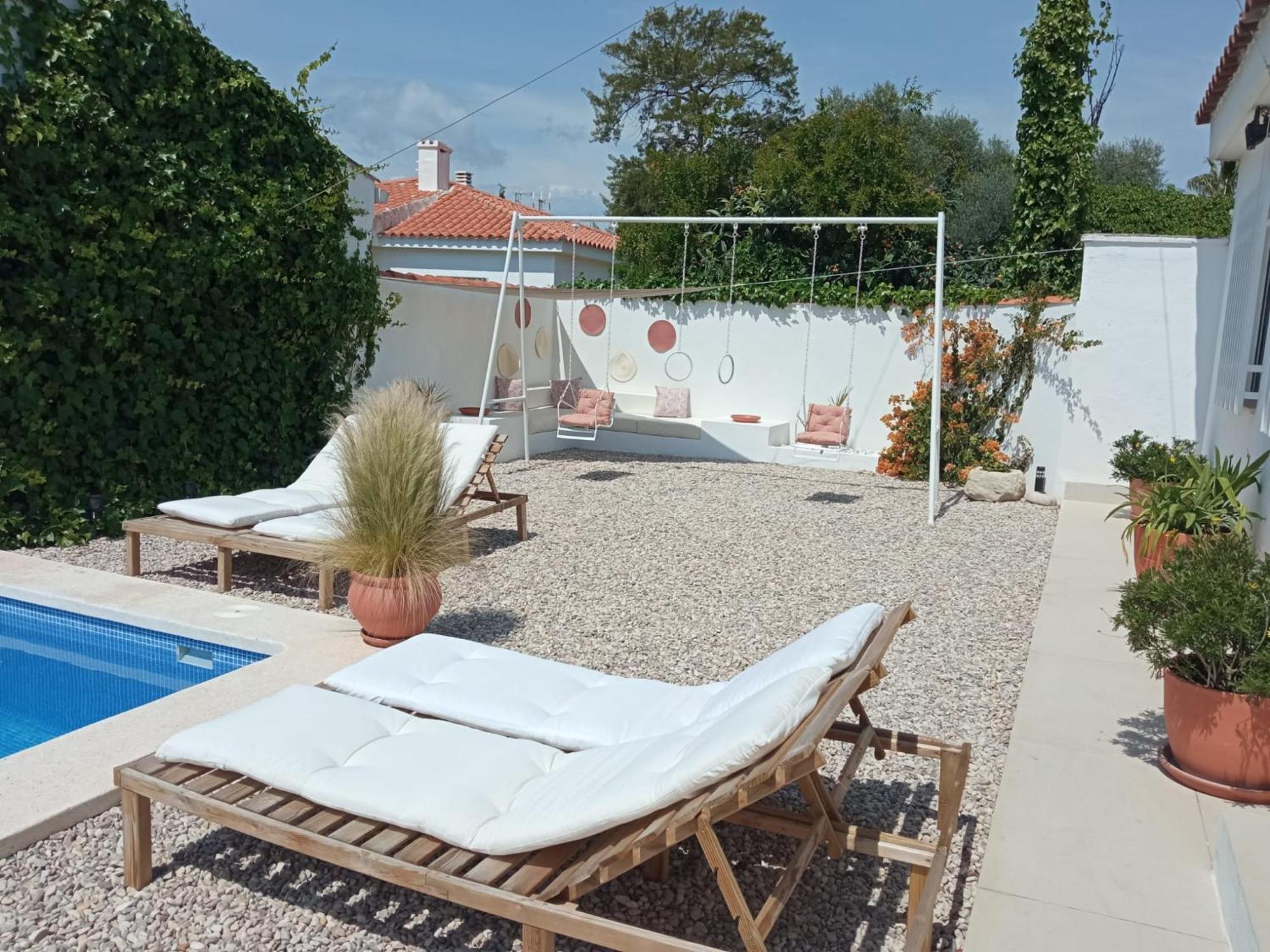 Villa Ana Vinarós エクステリア 写真