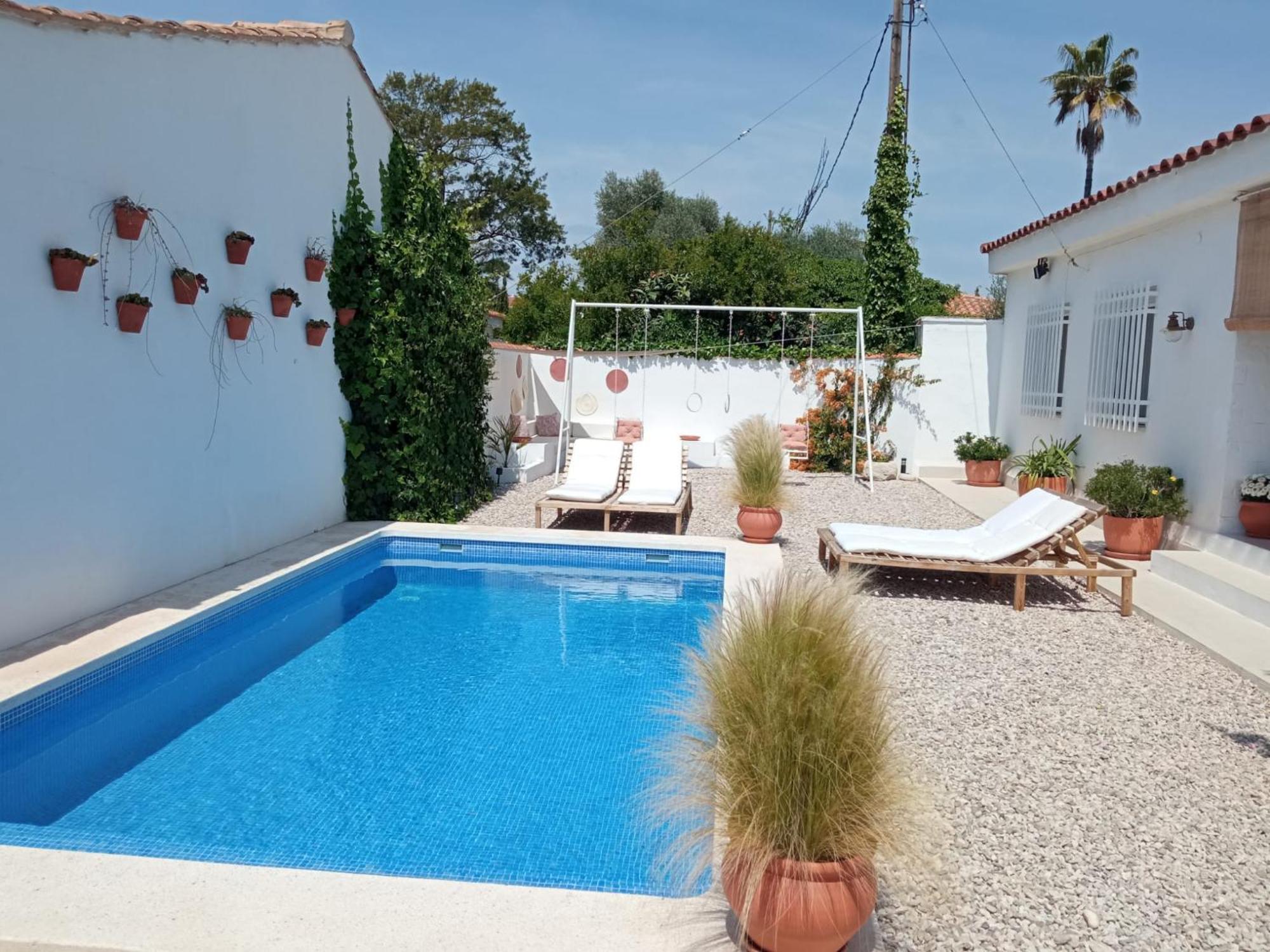 Villa Ana Vinarós エクステリア 写真